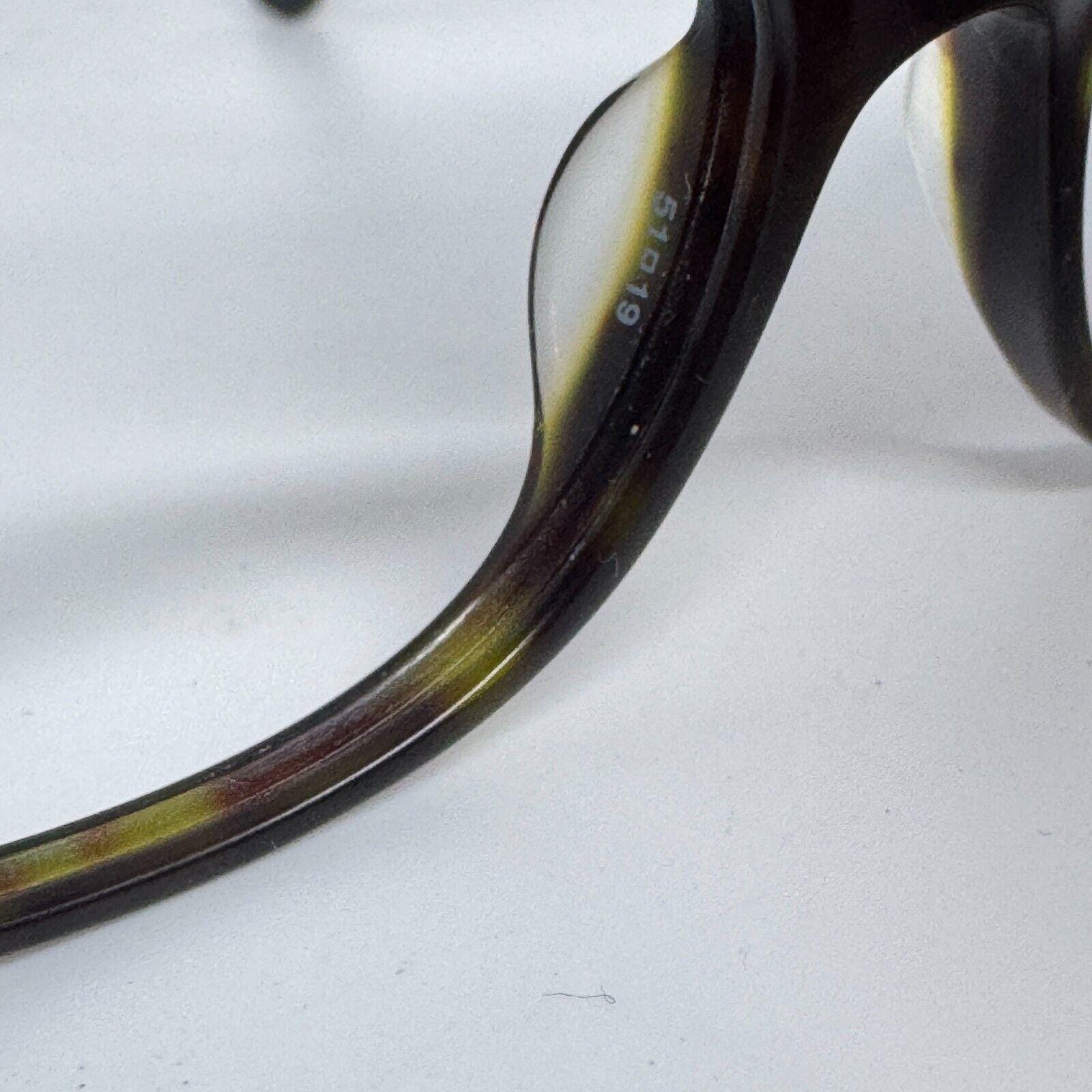 Police Eyeglasses Frames V1791 COL. 722 Grey Brown  display picture 3