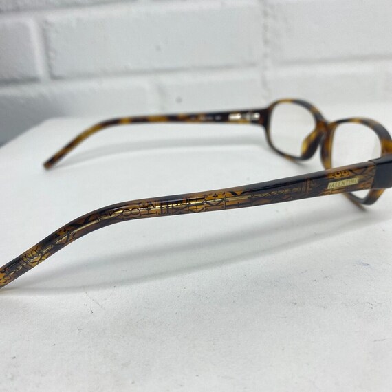 Valentino V5512 Eyeglasses Frames Brown Tortoise … - image 5