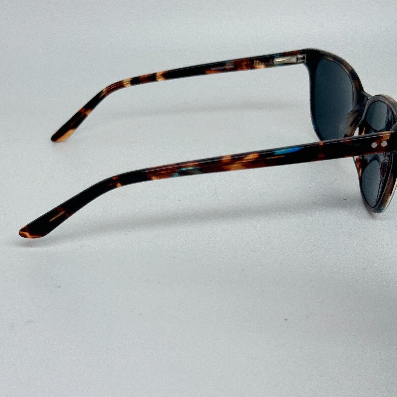 Karen Kane Womens Toren Teal Tortoise shell Cat Eye‎ Sunglasses H14355 Karen Kane Womens Toren Teal Tortoise Shell Cat Eye  main image 3