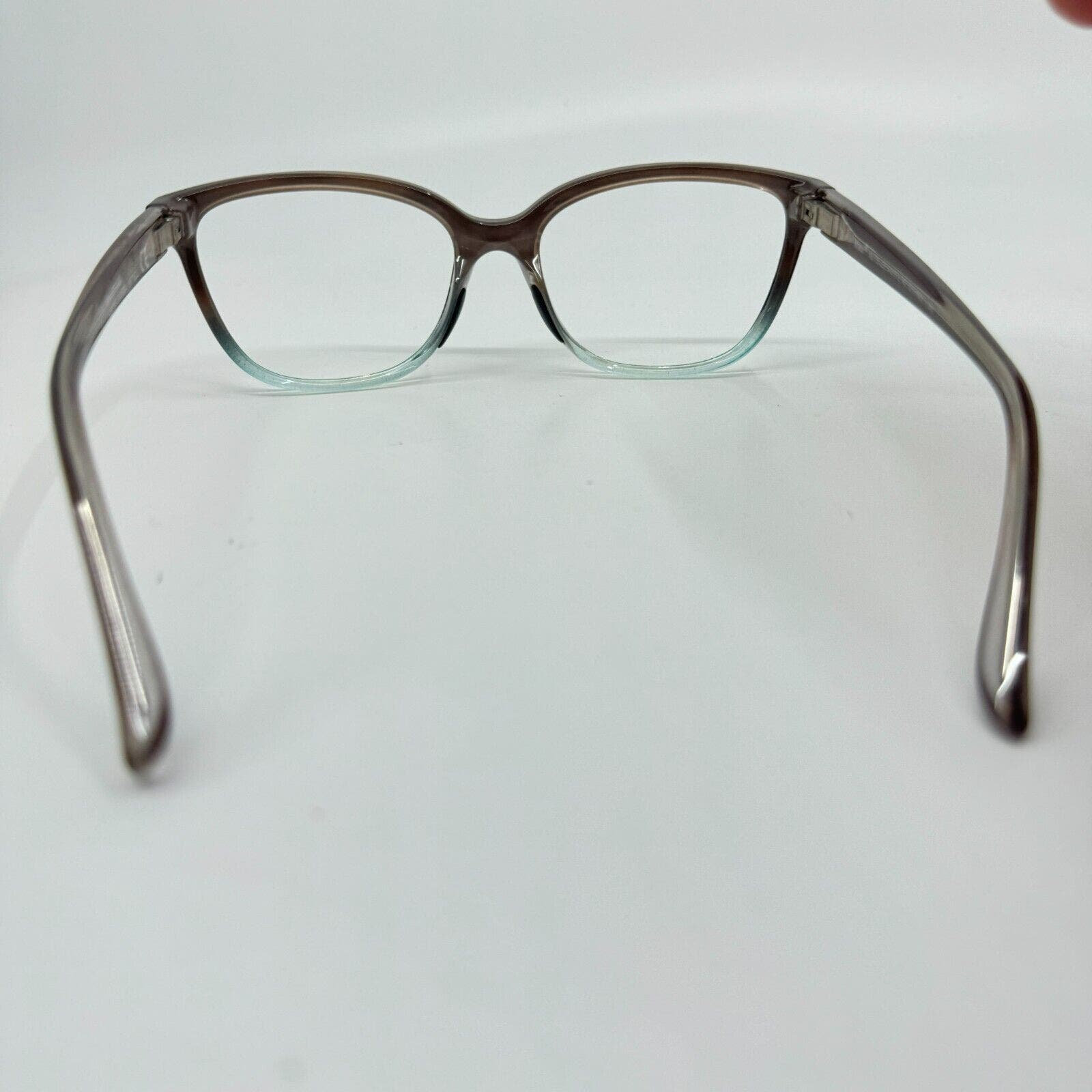 Maui Jim Honi MJ 758-22B Brown Teal Cat Eye Sunglasses Frames‎ 54-18 140 H10943 Maui Jim Sunglasses Honi HS-758 22B main image 3