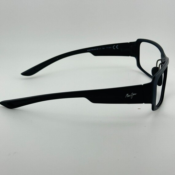 Maui Jim Monkeypod Sunglasses MJ441-2M Matte Blac… - image 4