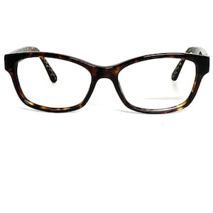 COACH HC 6116 5507 Dark Tortoise 54 16 135 Womens Eyeglasses Frame H17223