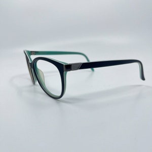 NEW Paul Frank Peace Of Mind Glasses RX61 aqua sea 54-16-140 ? Paul Frank Glasses for Women on Sale up to 90% Off: Poshmark main image 2