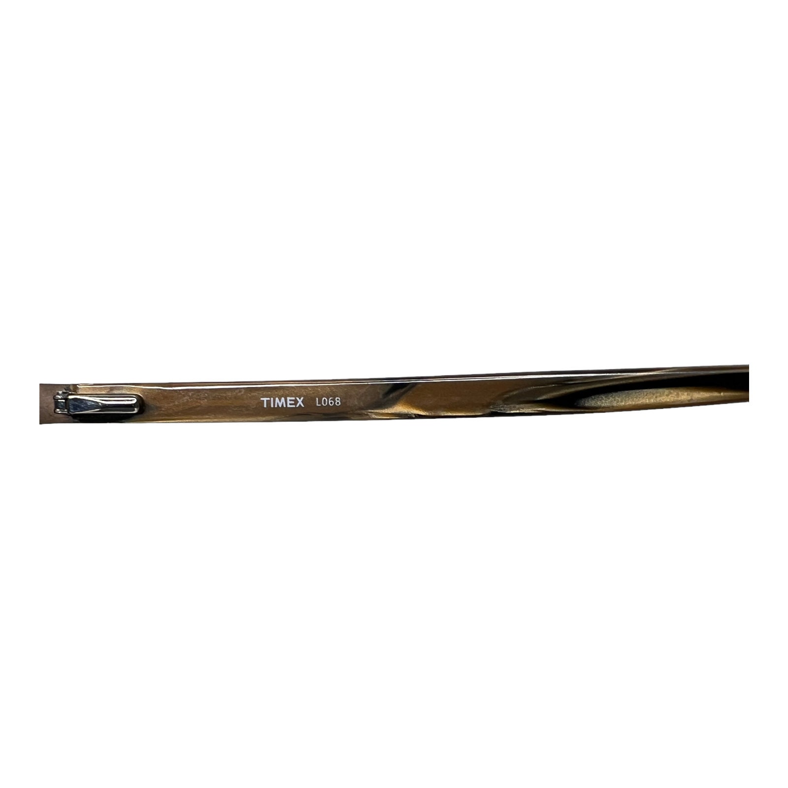 TIMEX MAX Eyeglasses Frame 41 59-18-150 BR L068 Brown/brown 