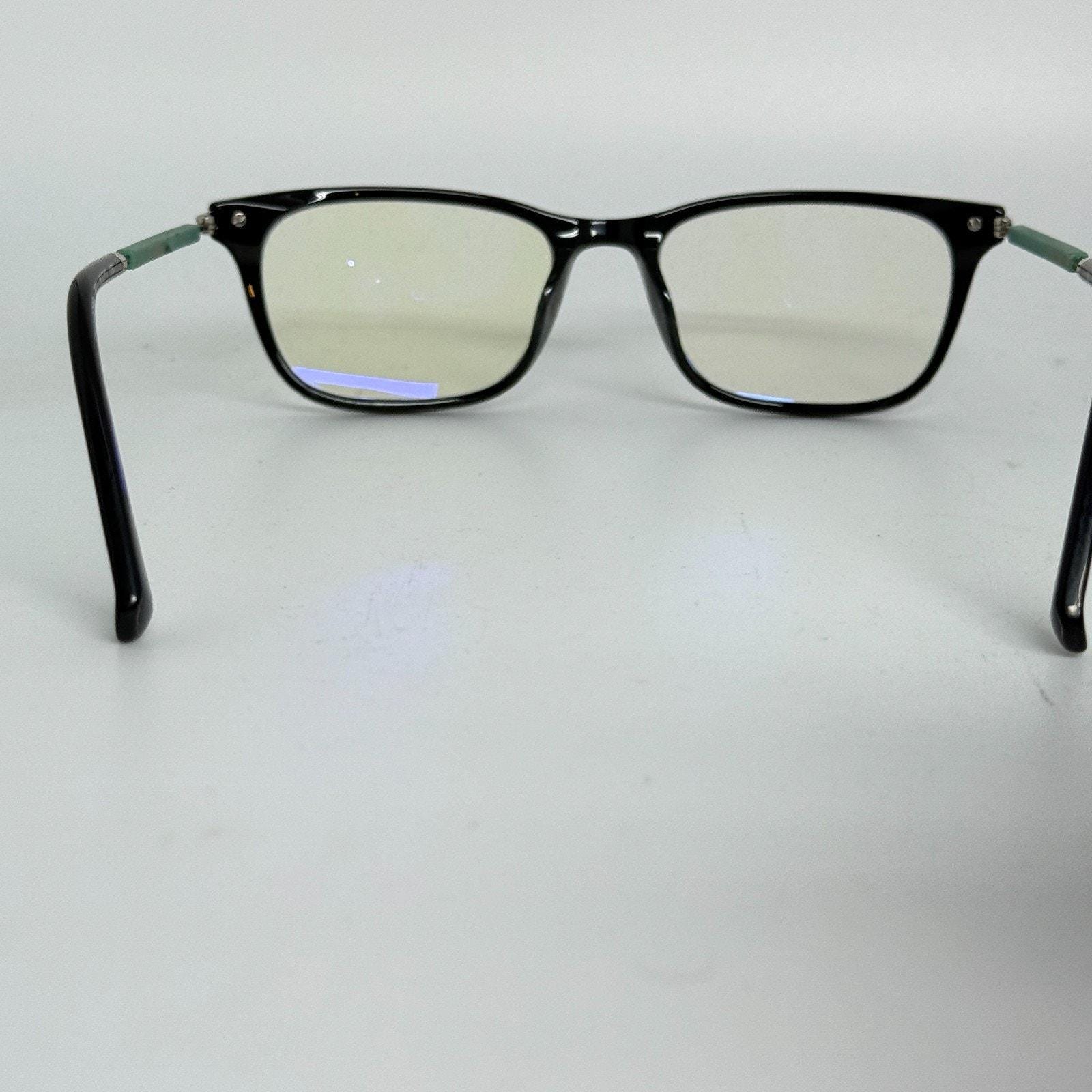 Calvin Klein Jeans‎ CKJ18705 001 51mm Eyeglasses Frames Black Green H18222 Calvin Klein Jeans CKJ18705 001 51mm Eyeglasses Frames Black  main image 4