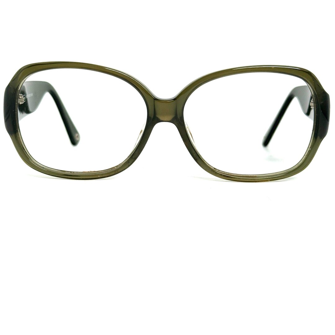 Coach Odessa S822 Olive Sunglass Frames 58-15 125 Designer  display picture 1