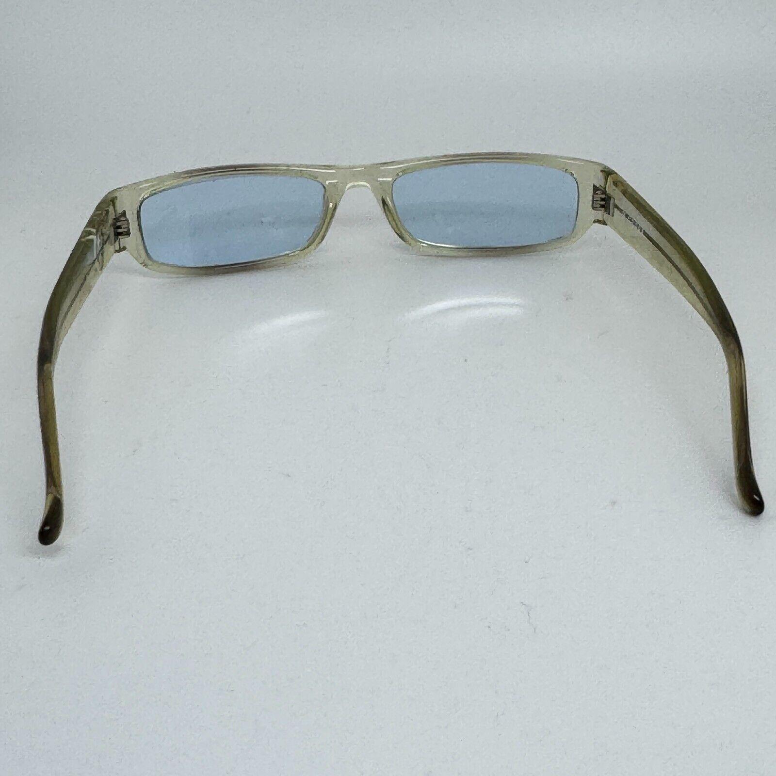 Guess GU 6108 BLGRN-9 52-18-135 Green/Gold Metal Full Rim Eyeglasses Frame 14576 Guess GU 6108 BLGRN-9 52-18-135 Green/gold Metal Full Rim  main image 3