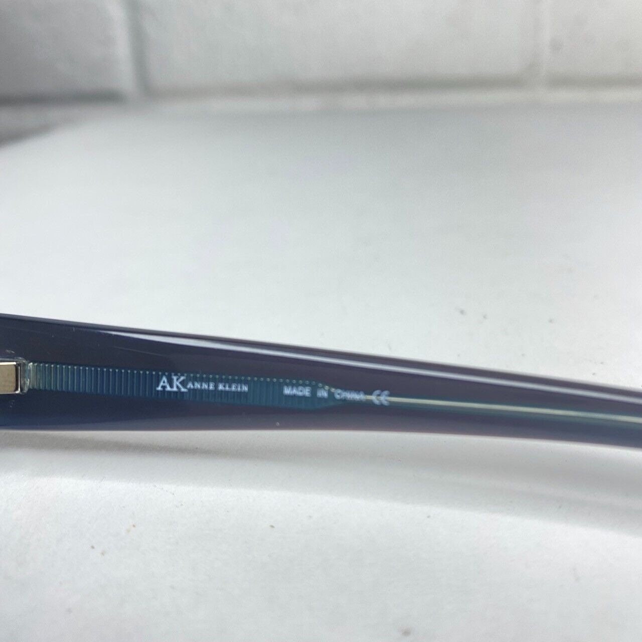 ANNE KLEIN Sunglasses Frame AK5129 102/56‎ 51-17-125 Tortoise H1365 Anne Klein Sunglasses Frame Brown Tortoise AK5106 K5138/29  main image 4