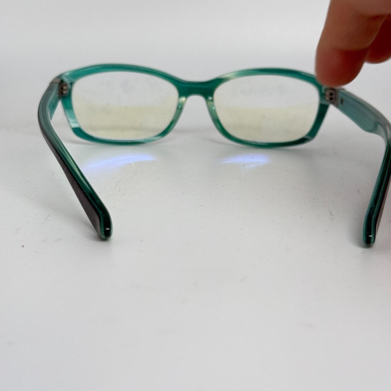 Oakley Convey OX1059-0151 Eyeglasses Frame Only Black Blue 20106 image 3