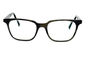 Warby Parker Eyeglasses Caleb M 2124 Midnight Fade/polished  display picture 1