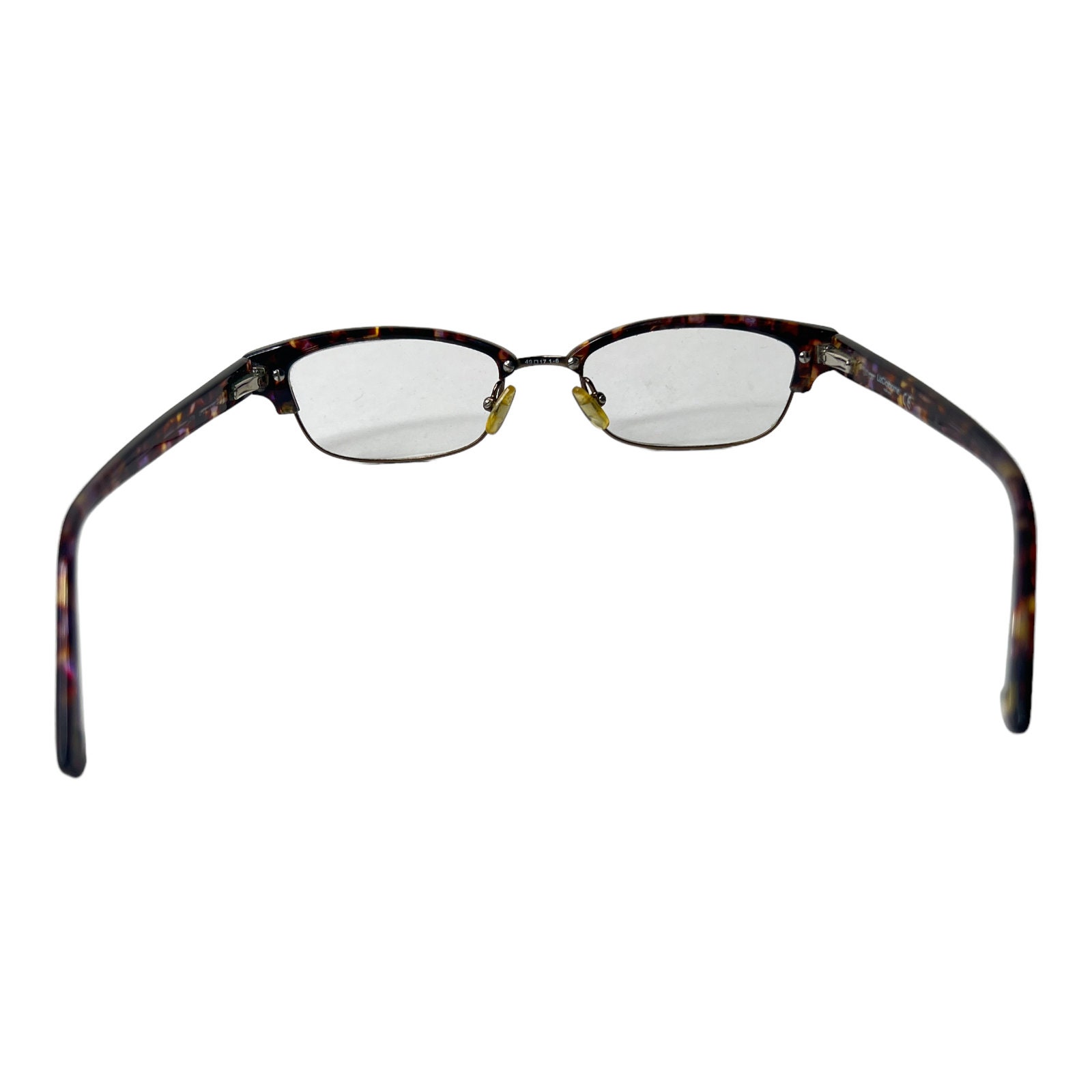 Lizclaiborne Eyeglasses Frames L379 01 49-17-130 Dark  display picture 1