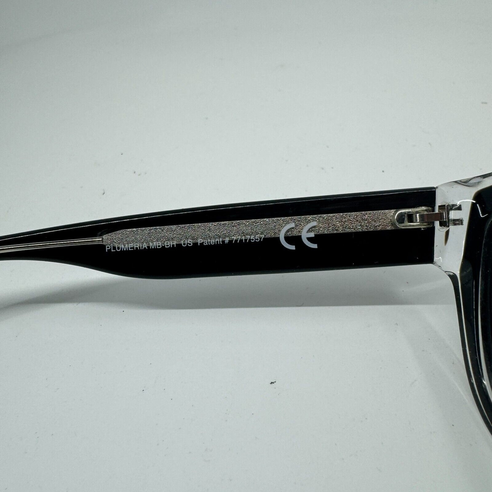 Maui Jim Japan PLUMERIA MJ768-02K‎ 55-17-135 Black Women Sunglasses Frame H11434 Maui Jim 768 Plumeria main image 3