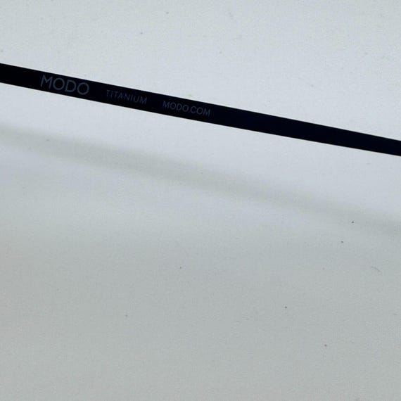 MODO modo.com Eyeglasses Frames Grytt Handmade Mc… - image 6