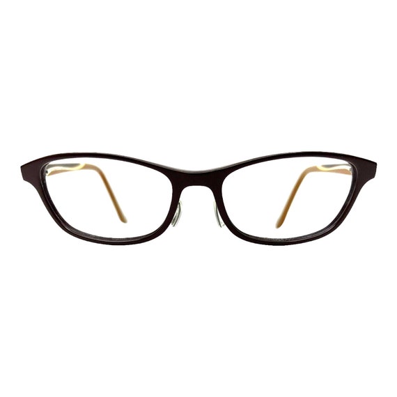 PRODESIGN DENMARK  Dark/Light Brown Eyeglasses Fr… - image 1