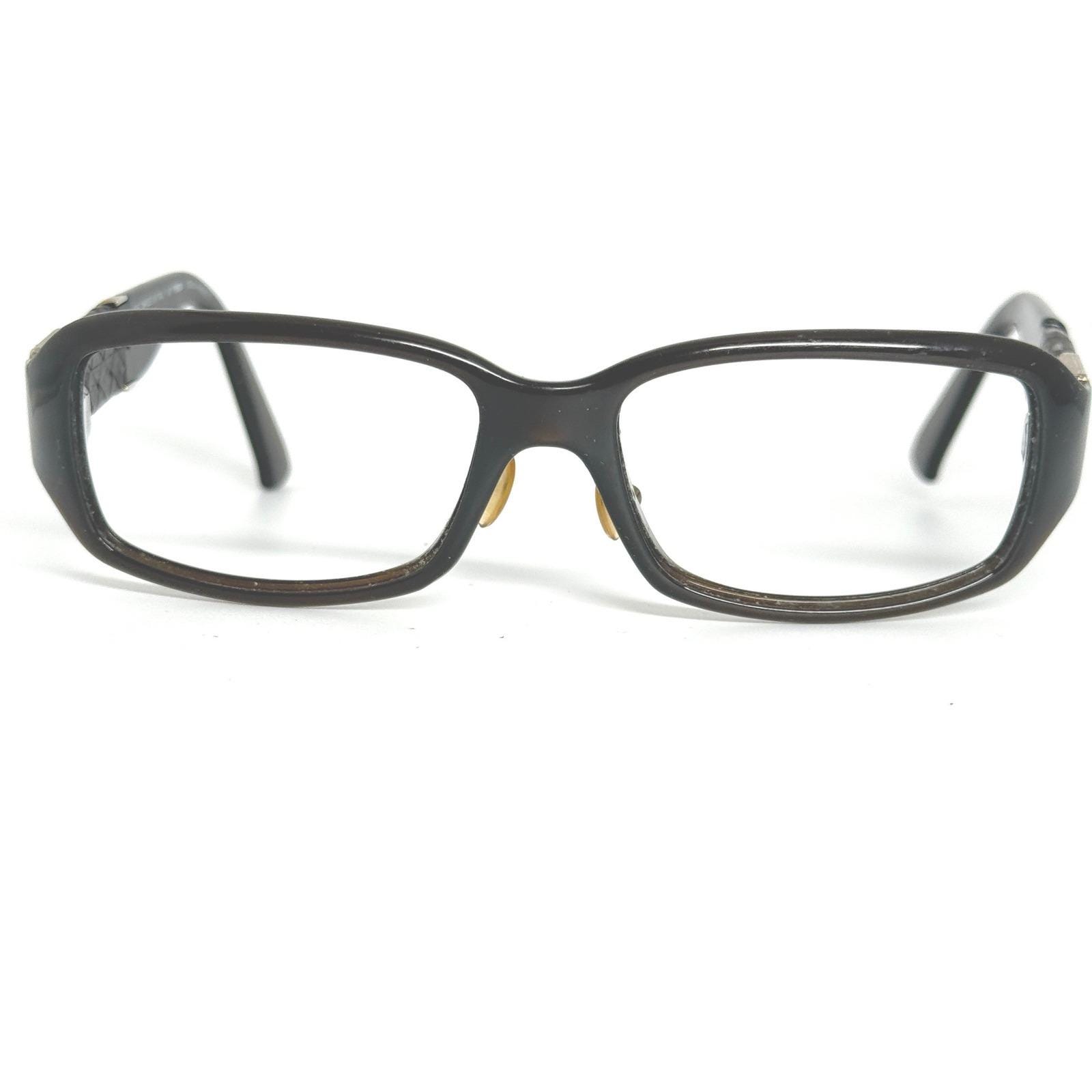 廃盤 90s〜2000s FENDI フルリムメガネ デッドストック Y2K