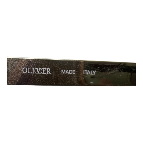 Oliver Peoples 1812 903 Eyeglasses Frames Brown G… - image 6