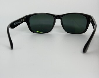 Maui Jim Mixed Plate STG BG Sunglasses Black Polarized 58 16  display picture 2