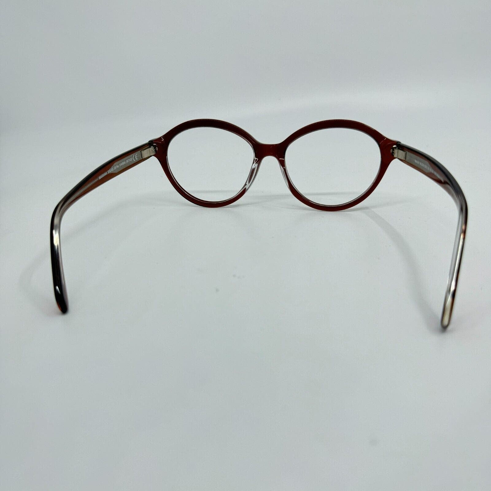 Maui Jim Sunglasses Frames MJ828-25E Mariana 55-18-140‎ Brown Full Rim H10683 Maui Jim Sunglasses Frames MJ828-25E Mariana 55-18-140 Brown  main image 2