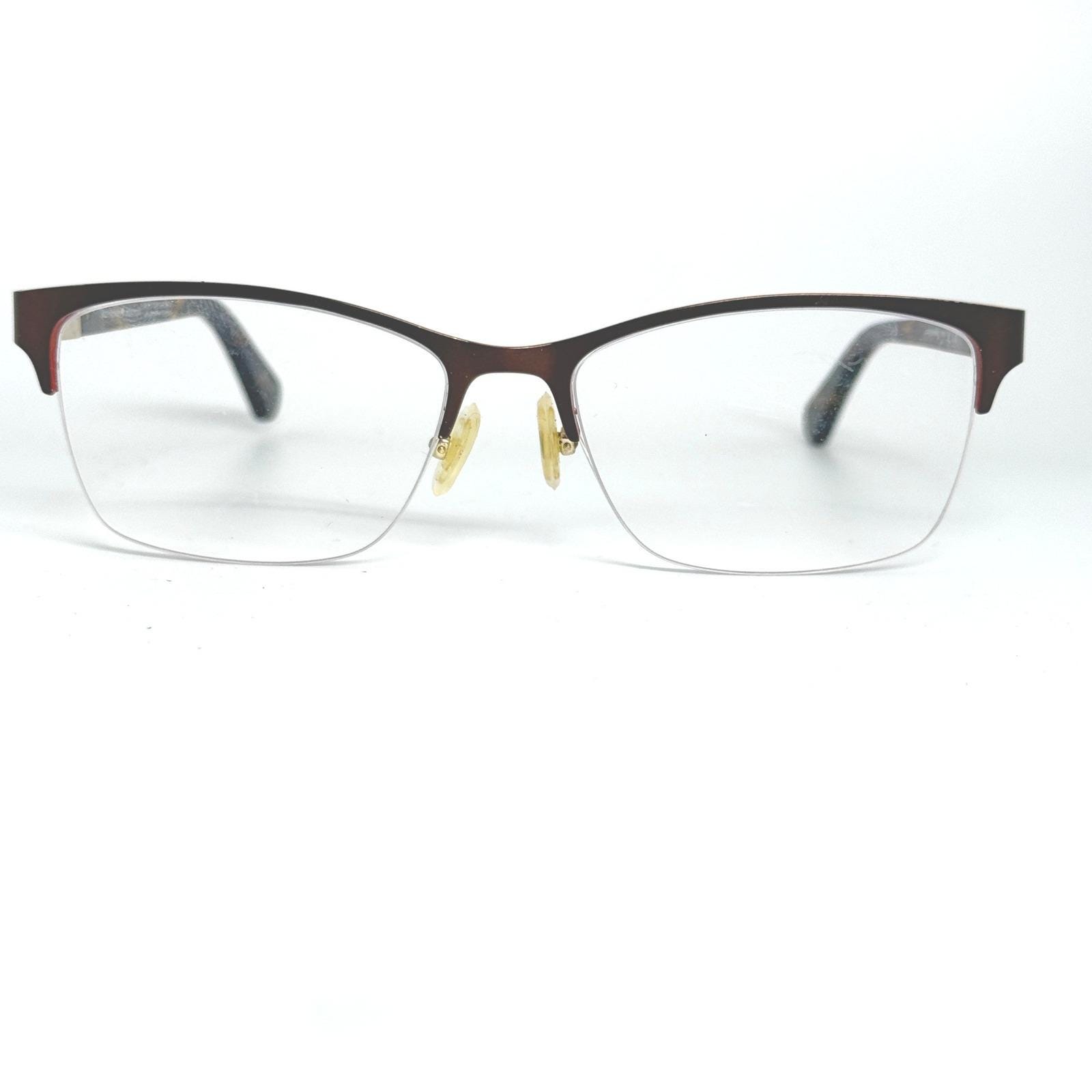 Vintage Sigrid Olsen Women Eyeglasses Frame Half Rim Glasses SO107 Read desc Sidecar Reading Glasses – I Heart Eyewear main image 2