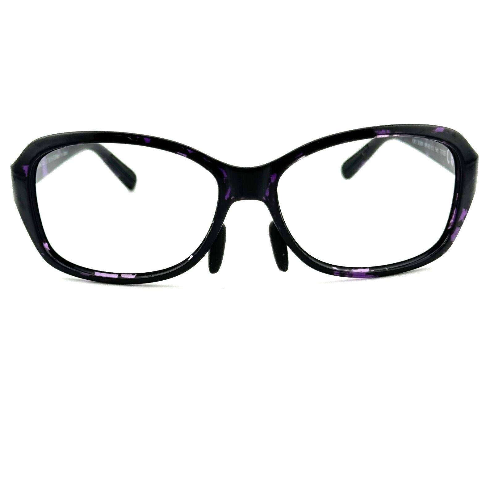 Maui Jim Koki Beach MJ 433-28T Sunglasses Purple Tortoise Frames 56-16-130 12469