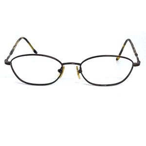 Oxydo Black Full Rim Rectangular Eyeglasses Frame 56-19  display picture 3