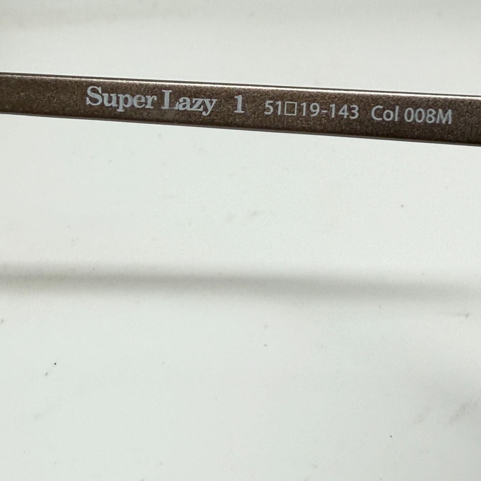 WOOW Sunglasses Super Lazy 1 Col 008M Frames Blue 51-19-143  display picture 3