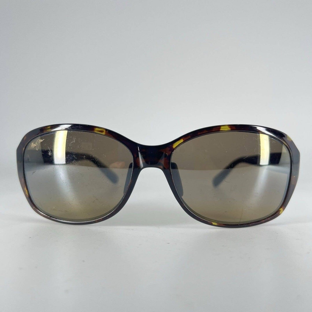 Maui Jim Koki Beach Sunglasses Frame Brown MJ433-15T 56-16-130 - Etsy