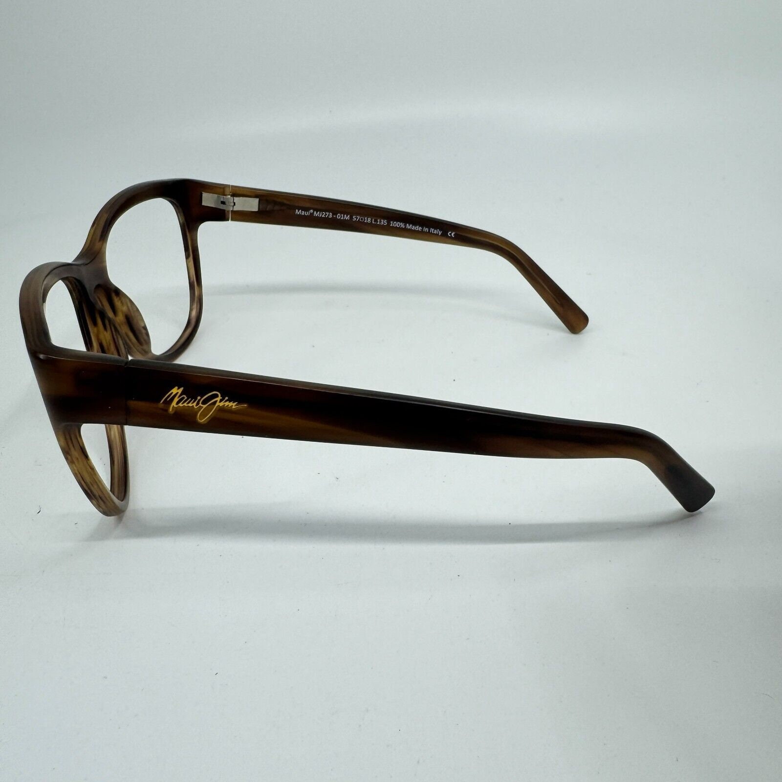 Maui Jim Ailana Sunglasses MJ273-01M 57-18-135 Tortoise  display picture 1