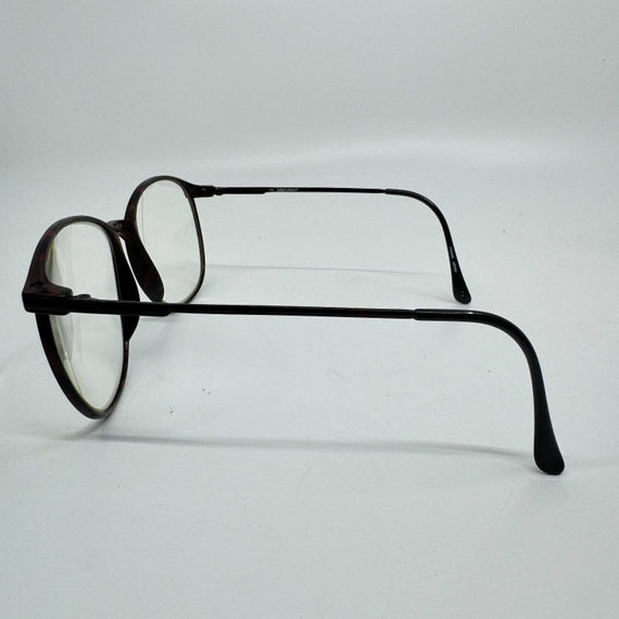 Marchon Eyeglasses Frames Full Rim Round Circular… - image 2