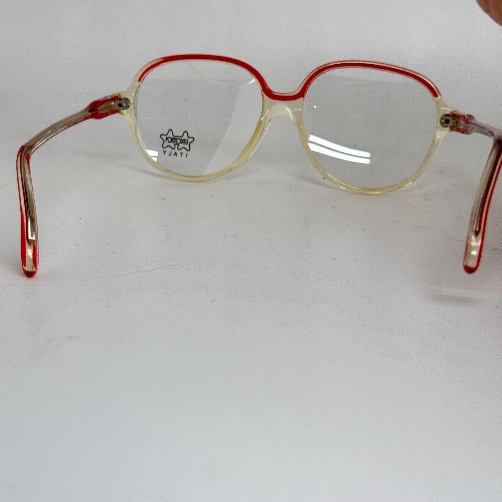 Luxottica Vintage Eyewear Frame Topolino Frame Walt Disney  display picture 1