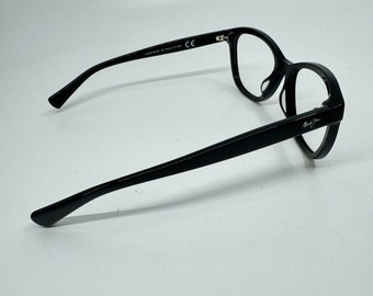 Maui Jim Japan CANNA MJ769-02 54-18-135 Black Women display picture 3