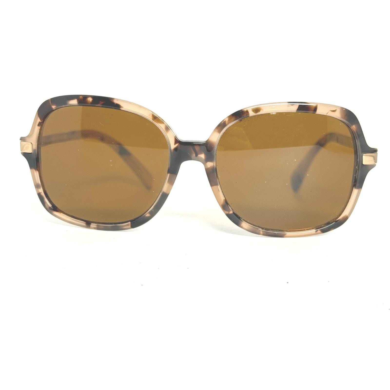 BCBGMAXAZRIA BEWILDER‎ Brown Laminate Sunglasses Frame 57-16-135 H16611 57 16 135 - Etsy main image 2