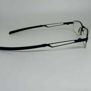 Oakley OX3109-0150 Matte Black Eyeglasses Frame Size 50-18-140 H14449 image 5
