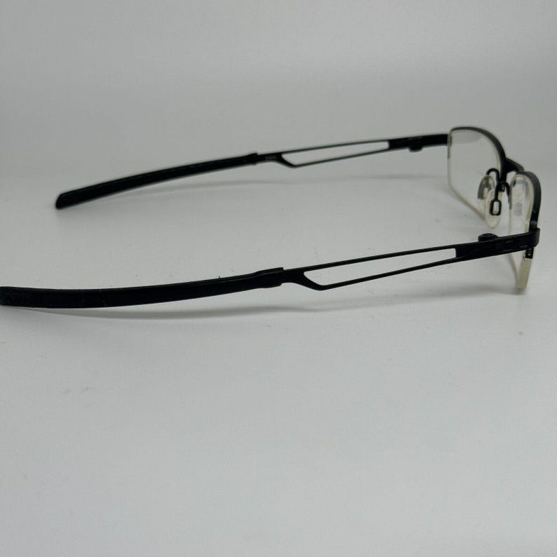 Oakley OX3109-0150 Matte Black Eyeglasses Frame Size 50-18-140 H14449 image 5