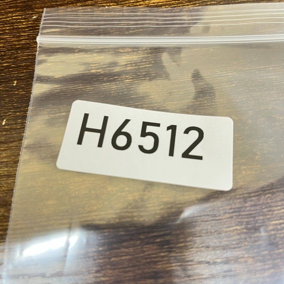 BELLINGER DENMARK Eyeglasses Frames Rectangle Ful… - image 8