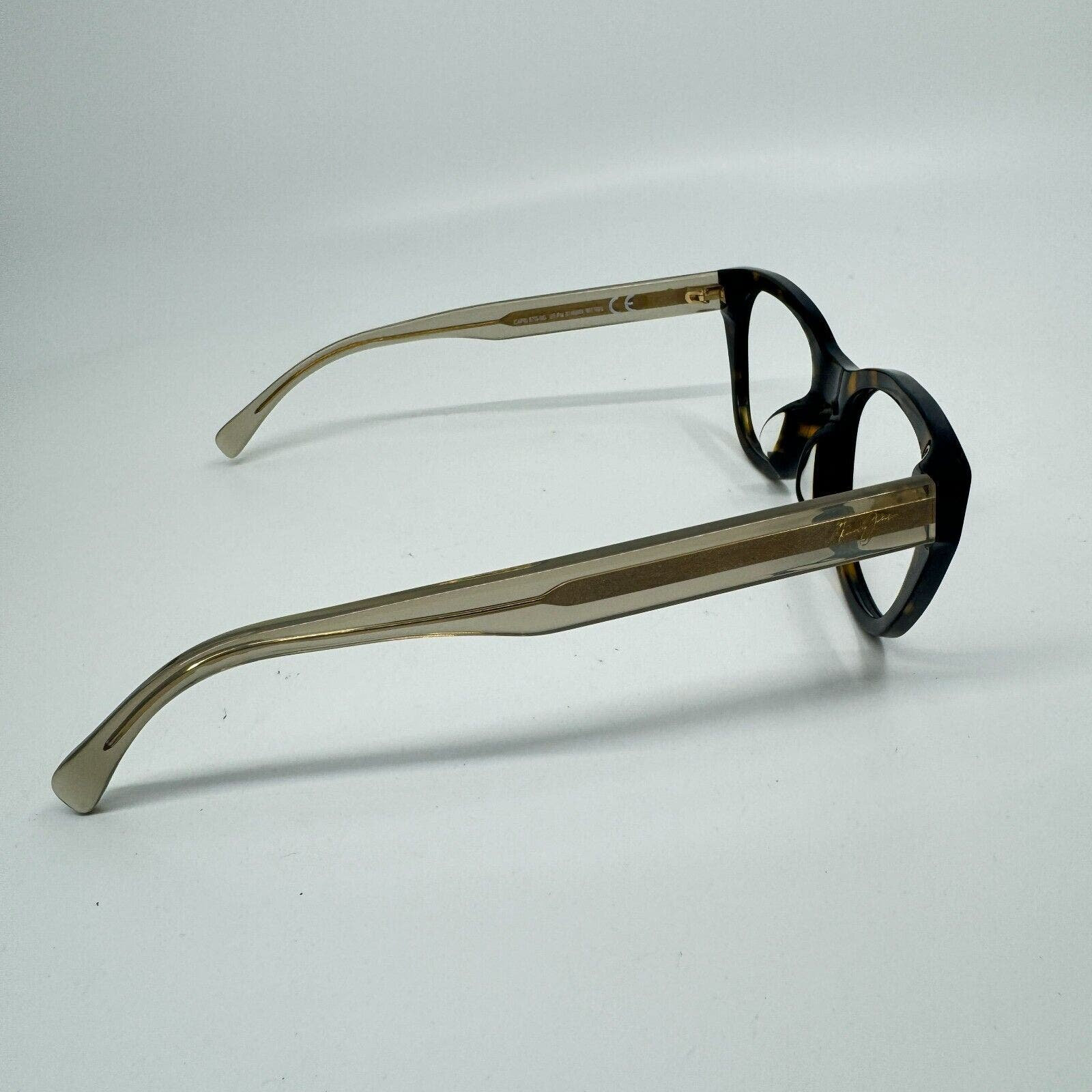 Maui Jim Capri Sunglasses MJ820-10E Tortoise Cat Eye Frames  display picture 2