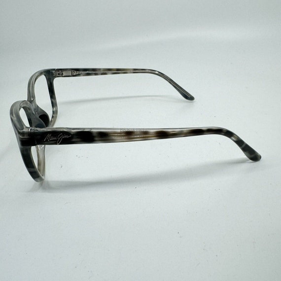 Maui Jim Honi MJ758-11S Sunglasses Gray Cat Eye Frame 54-18  display picture 3