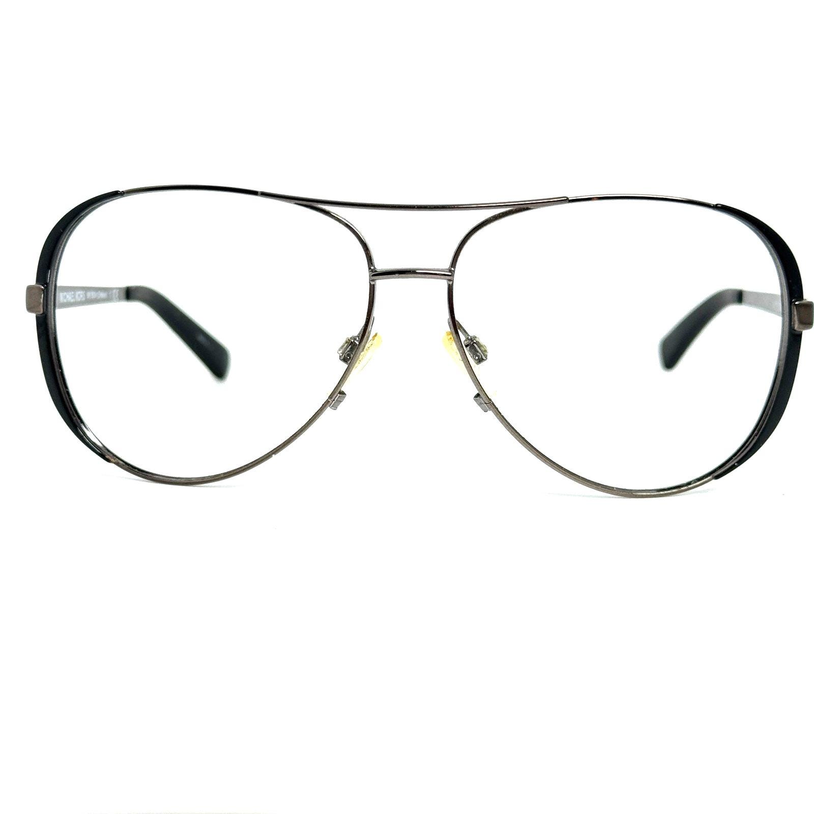Michael Kors MK5004 Chelsea Gunmetal-Black‎ w/Gray Gradient Lens 101311 H18821 Michael Kors MK5004 - Chelsea Sunglasses | FramesDirect.com main image 2