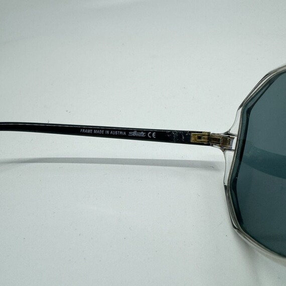 Silhouette Eyeglasses SPX M 1877/20 6050 Clear & … - image 5