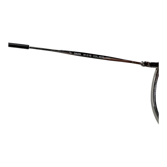 Police S8299 Col.583B Eyeglasses Frames  Round Ho… - image 5