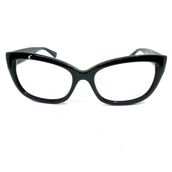 Maui Jim MJ768-02 PLUMERIA Eyeglasses Frames Black