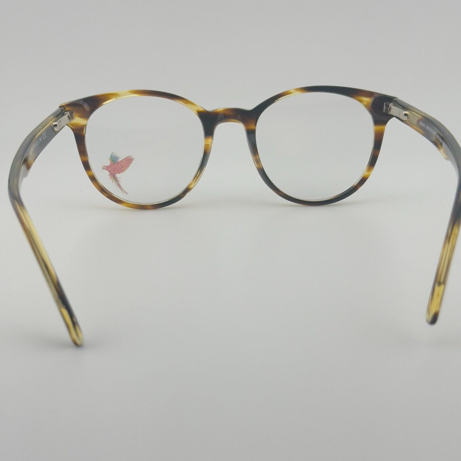 Maui Jim MJO 2118-26SP Tortoise Brown Round Eyeglasses Frames 49-20 145‎ H12357 Maui Jim MJO 2118-26SP Tortoise Brown Round Eyeglasses  main image 4