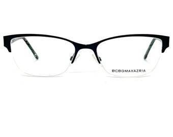 BCBGMAXAZRIA ASTRID Teal Eyeglasses Frame 49-20-135mm H17489  display picture 2