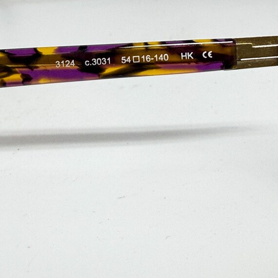 Prodesign Denmark Eyeglasses Frames Multicolor 31… - image 5