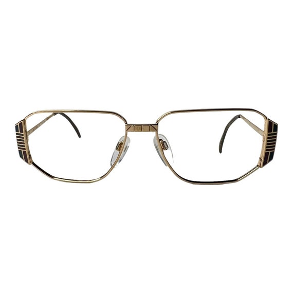 Silhouette Ladies Eyeglasses Frames M 1127 20 54-… - image 1