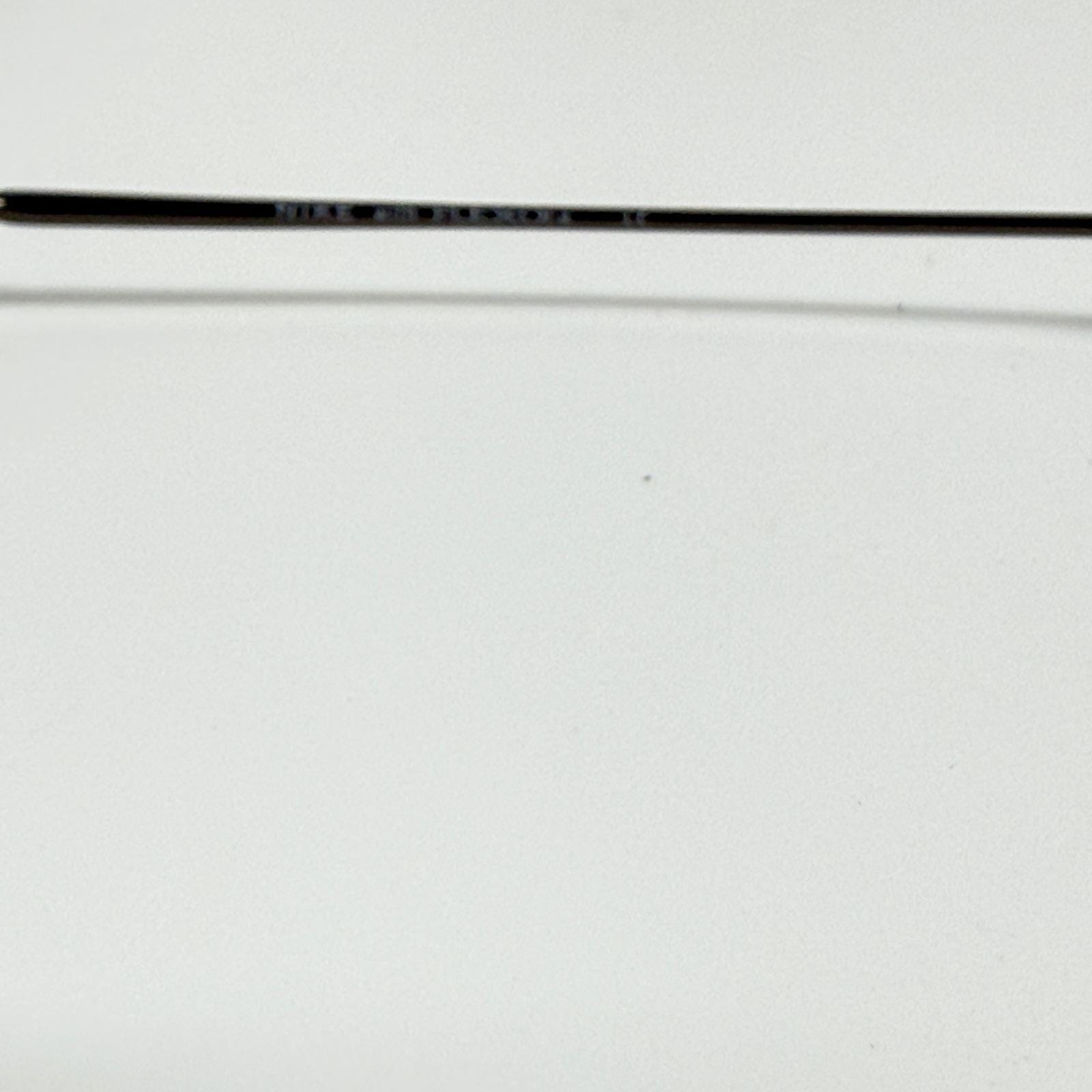 NIKE 4603 013 Eyeglasses Metal Oval Full Rim 47 20 135 