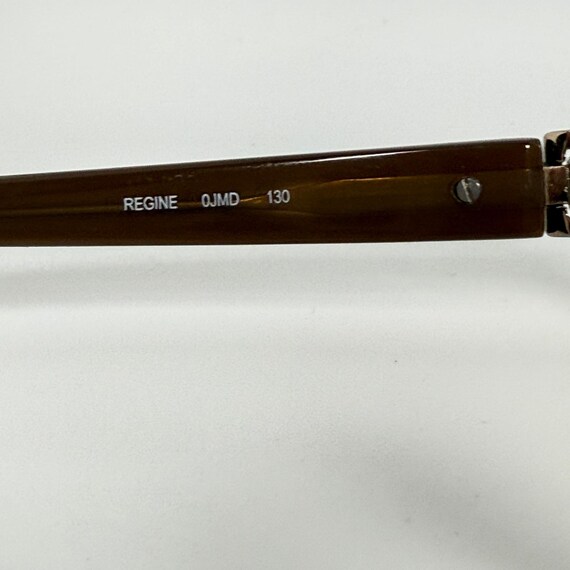 Kate Spade Regine 0JMD Brown Tortoise Eyeglasses Frames 130mm Womens 21811 View 5
