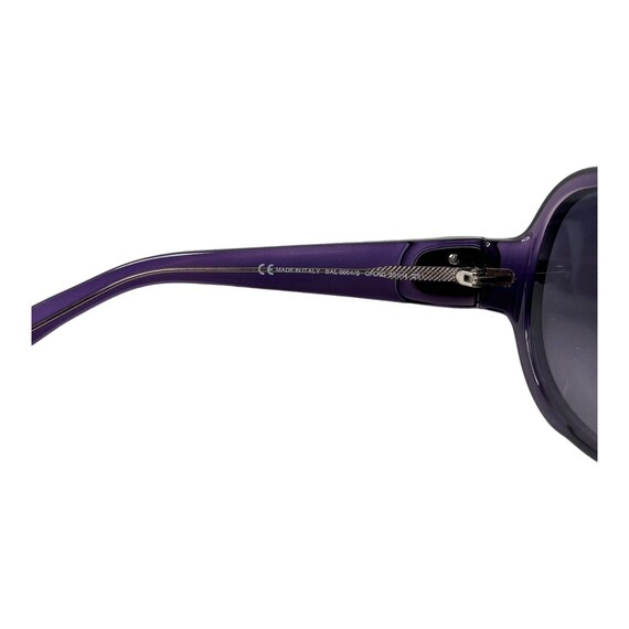 Balenciaga Paris Womens Sunglasses Frame purple C… - image 5