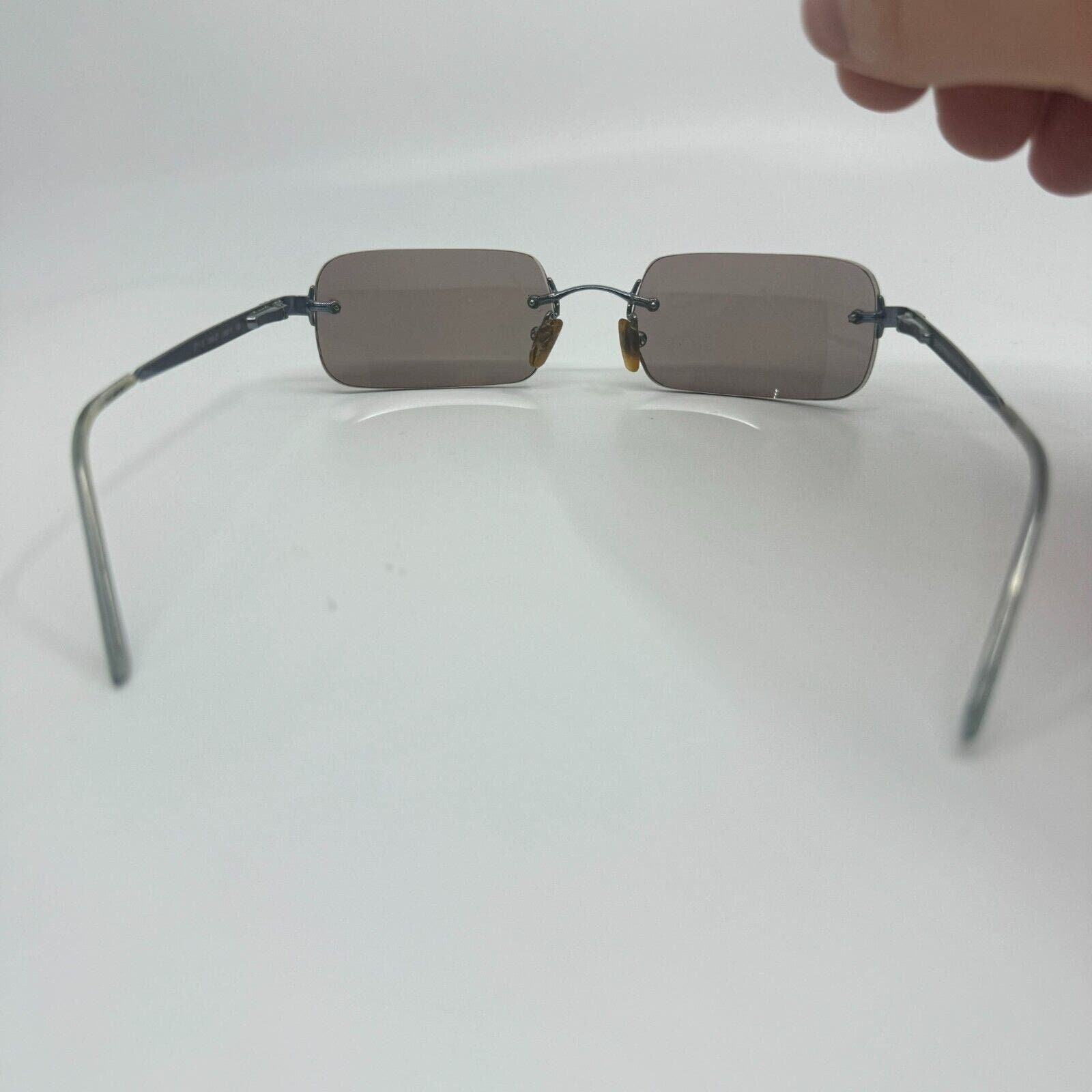 Emporio Armani Eyeglasses Frames 271-s 1306/Z1 56-17-130  display picture 2