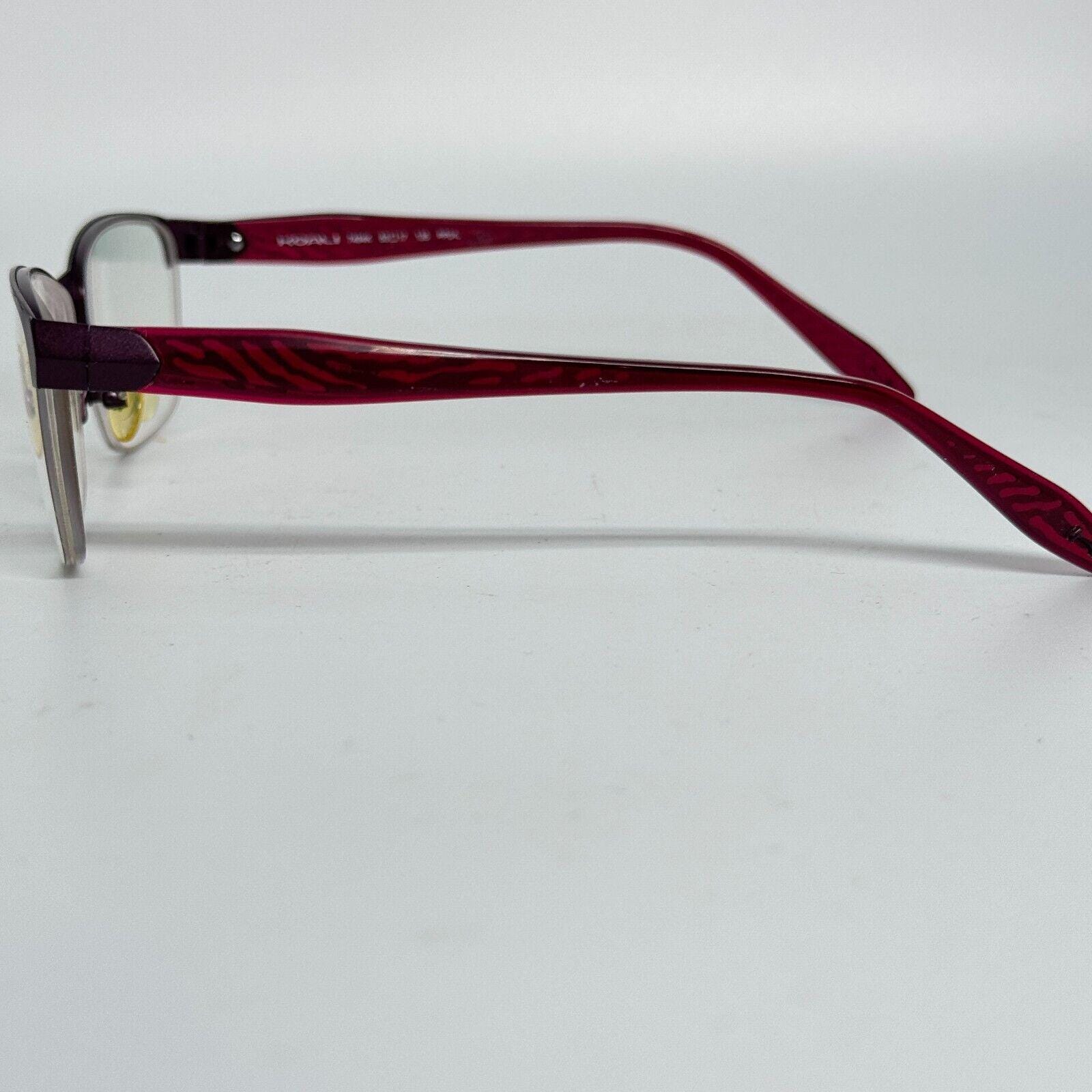 Morel Koali 7494K Women Eyeglasses Brown Teal Half Rim Frame 53-17-135 France Amazon.com: Koali By Morel 7127k Womens/Ladies Designer Full  main image 3